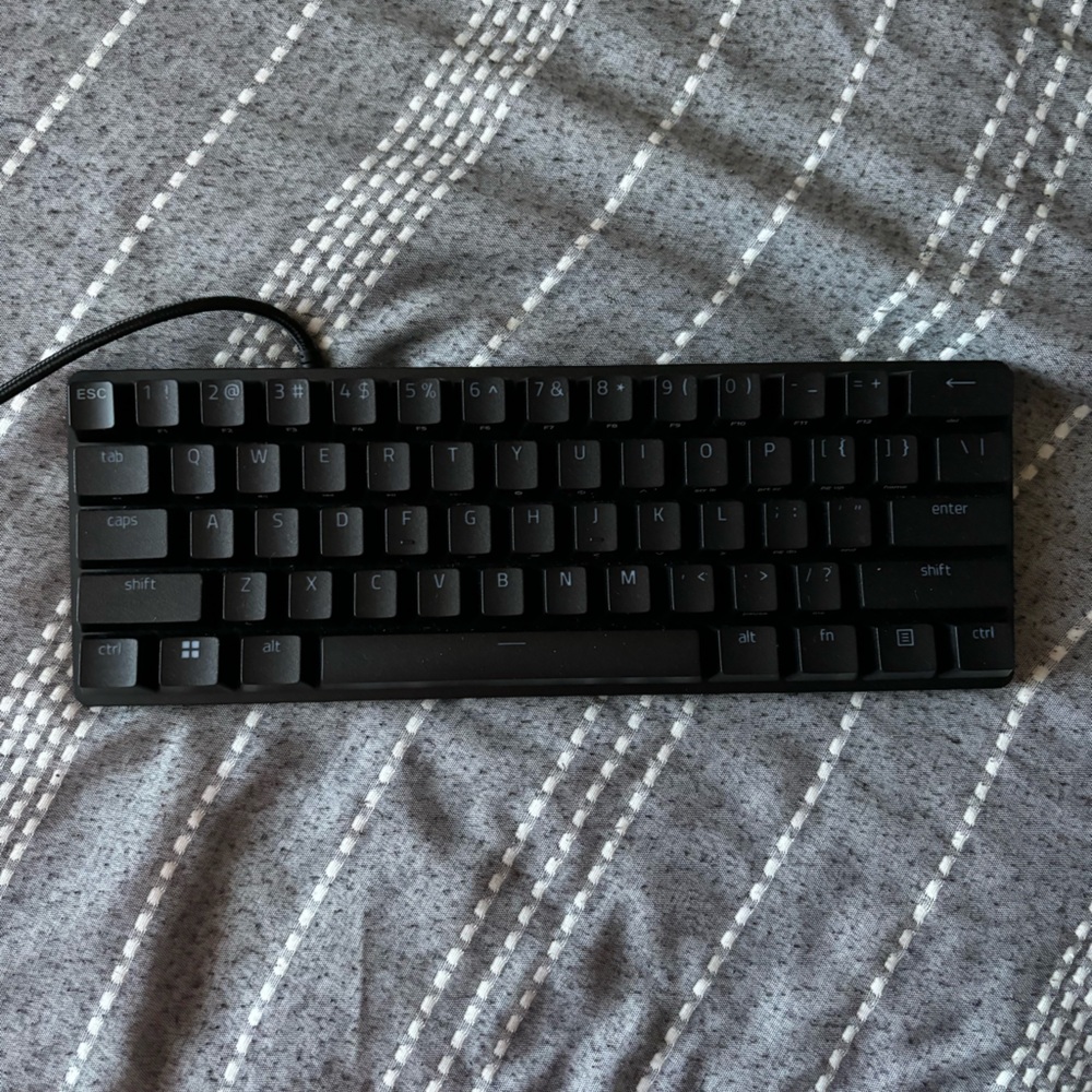 Razer Huntsman Mini 60% Gaming Keyboard